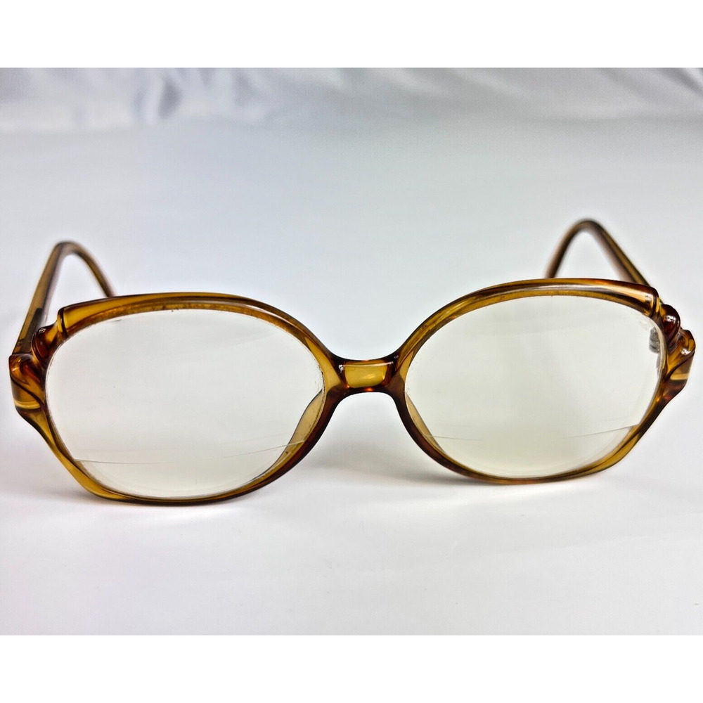 Vintage OPTYL Saphira 4104 Eyeglass/Sunglass Frames 57-16-135 Made in Austria